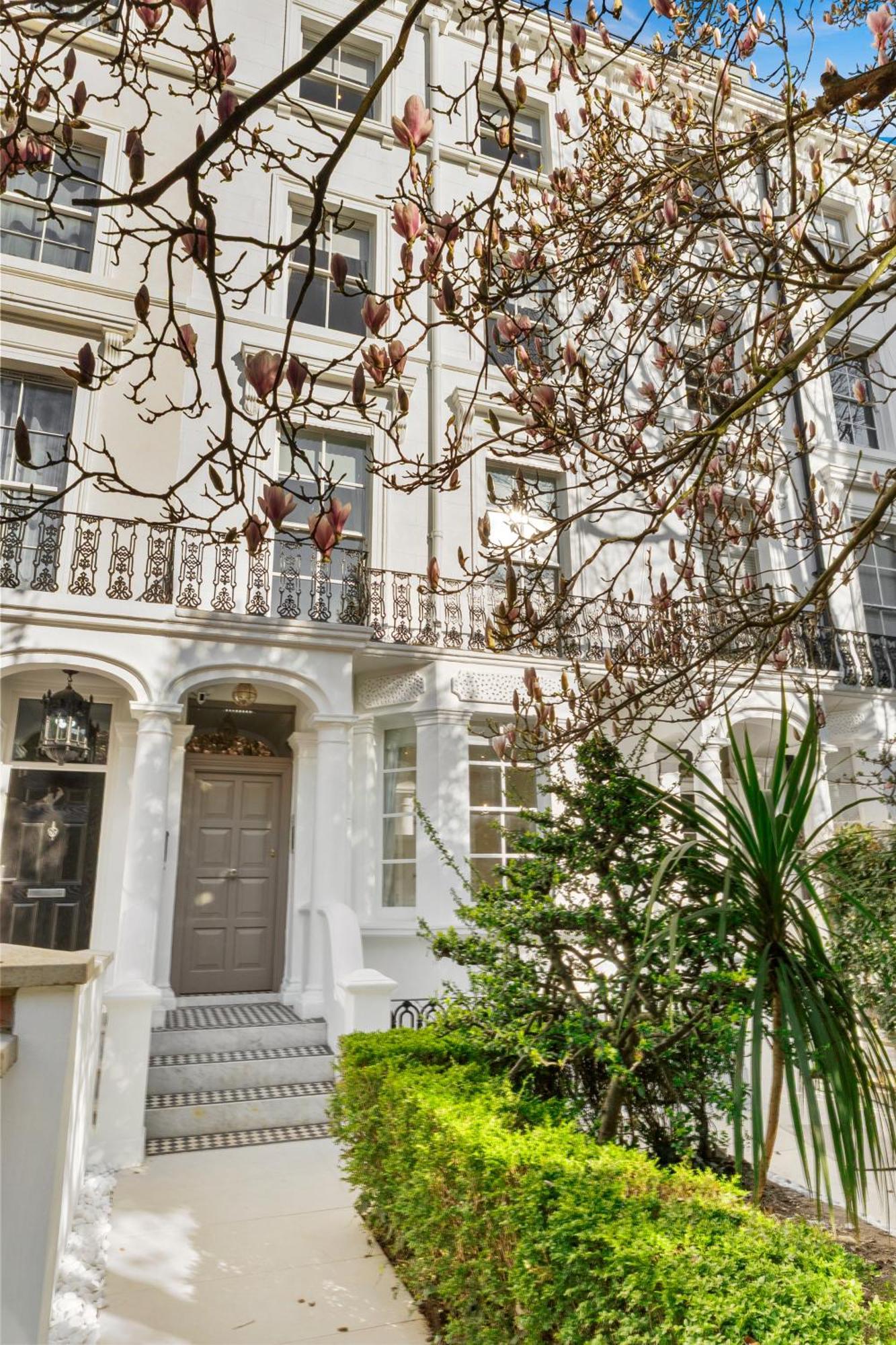 Grove Heights Notting Hill Londra