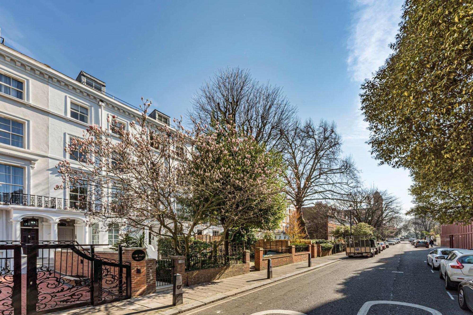 Grove Heights Notting Hill Appartamento *