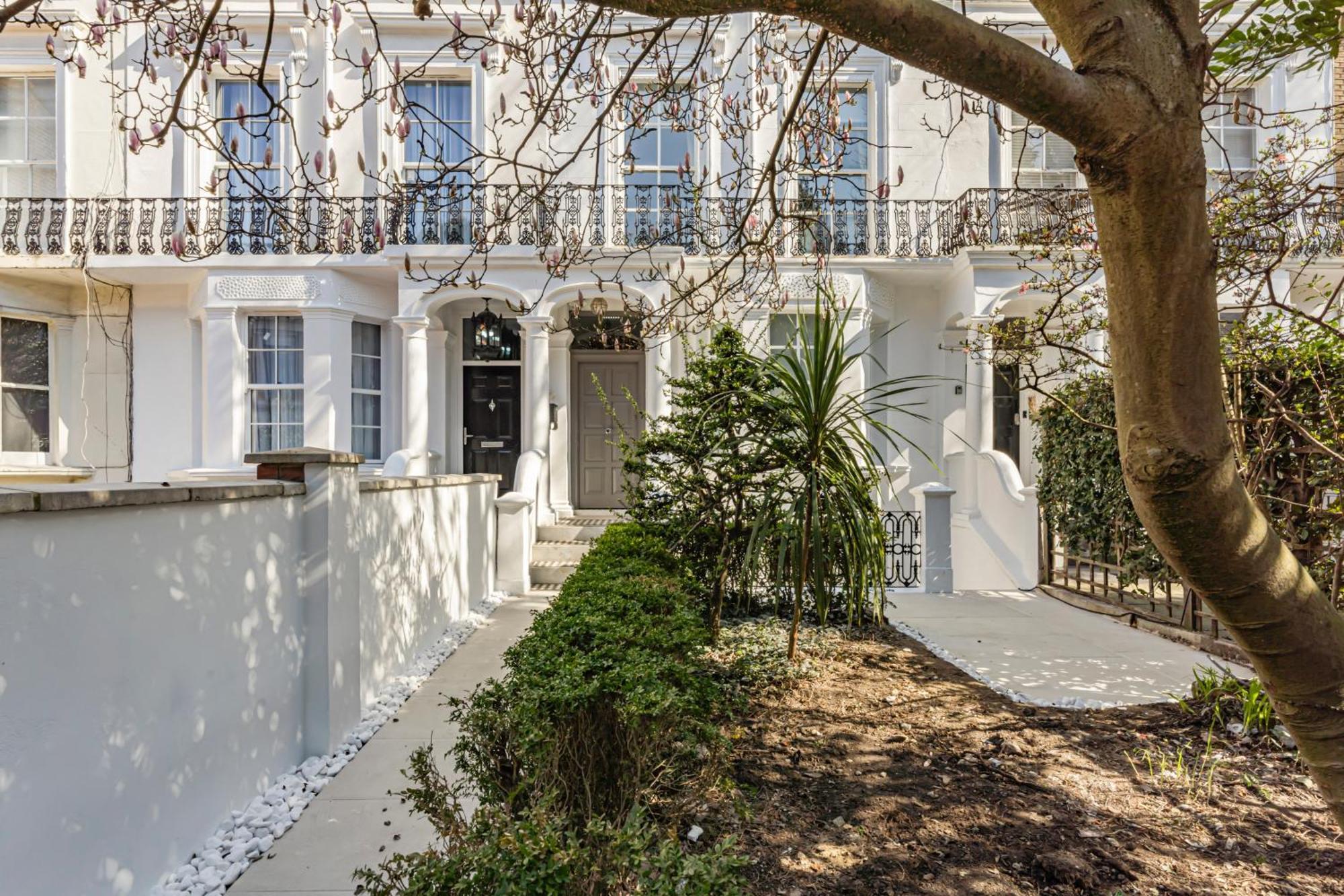 Appartamento Grove Heights Notting Hill Londra
