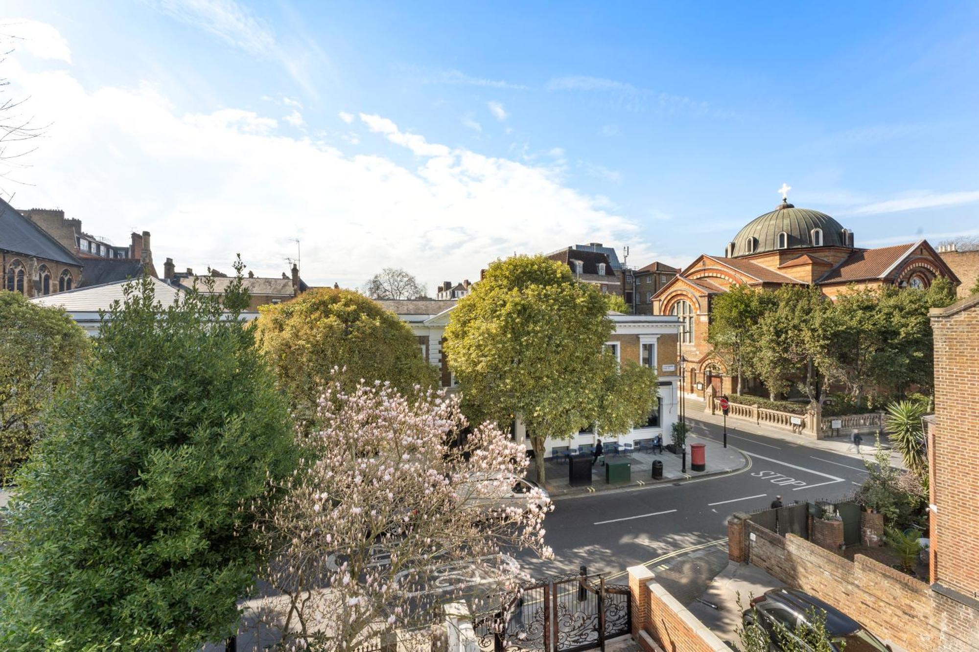 Appartamento Grove Heights Notting Hill *