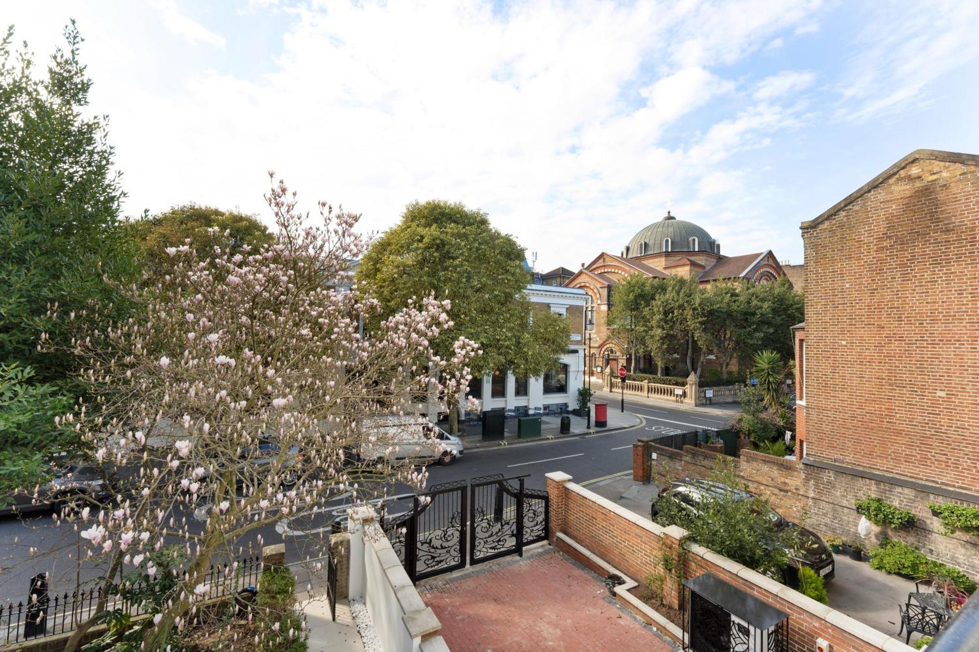 Grove Heights Notting Hill Appartamento