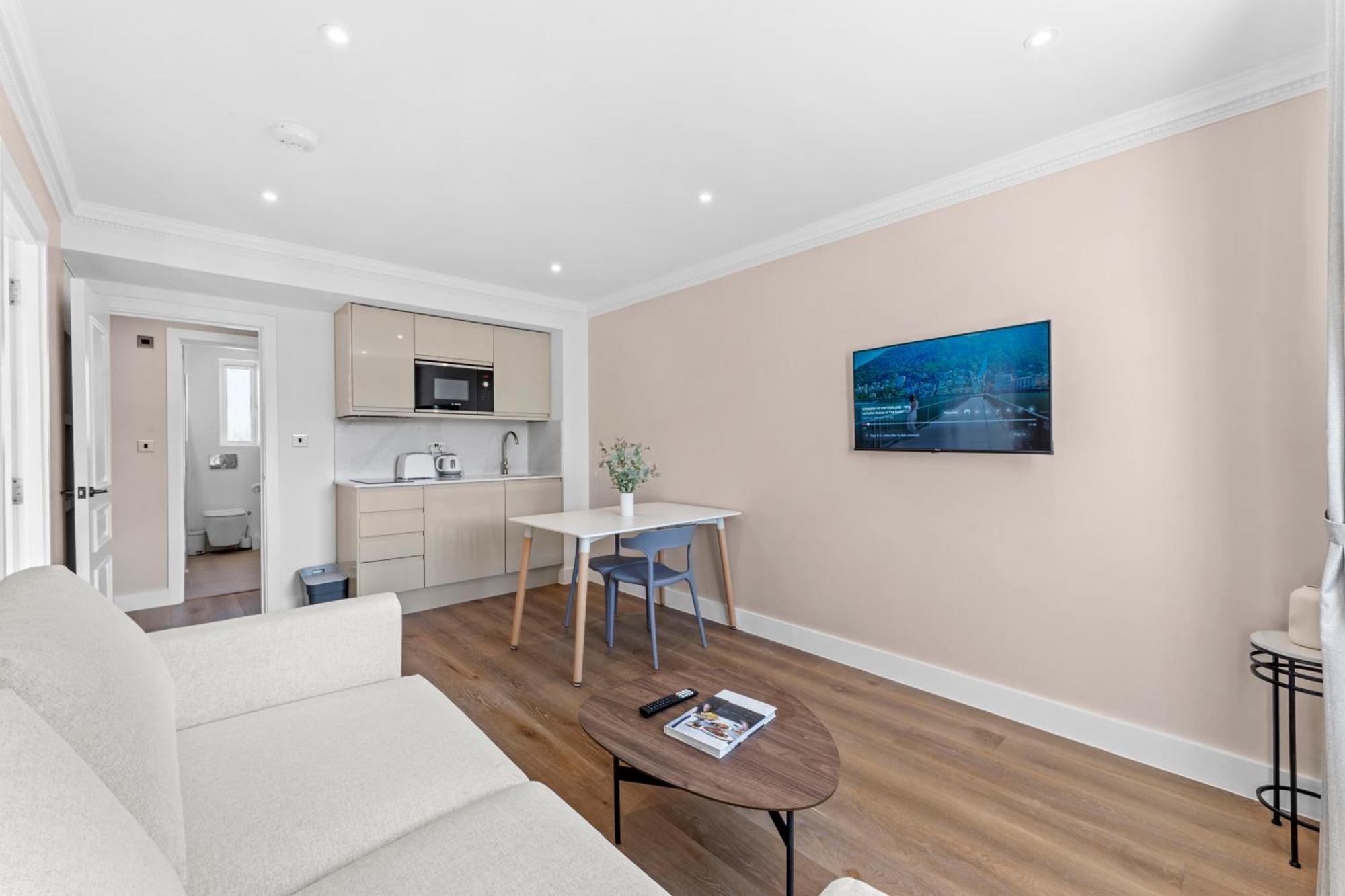 Appartamento Grove Heights Notting Hill *