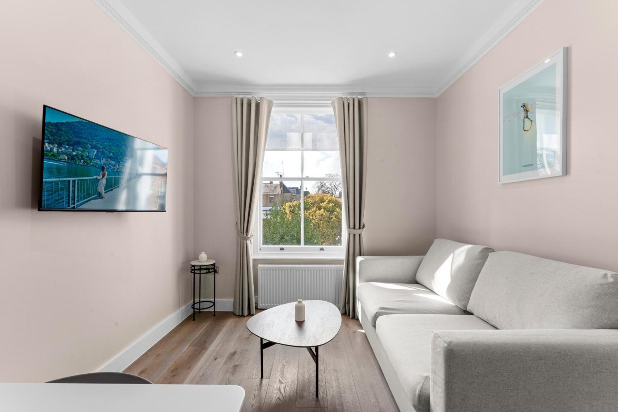Appartamento Grove Heights Notting Hill