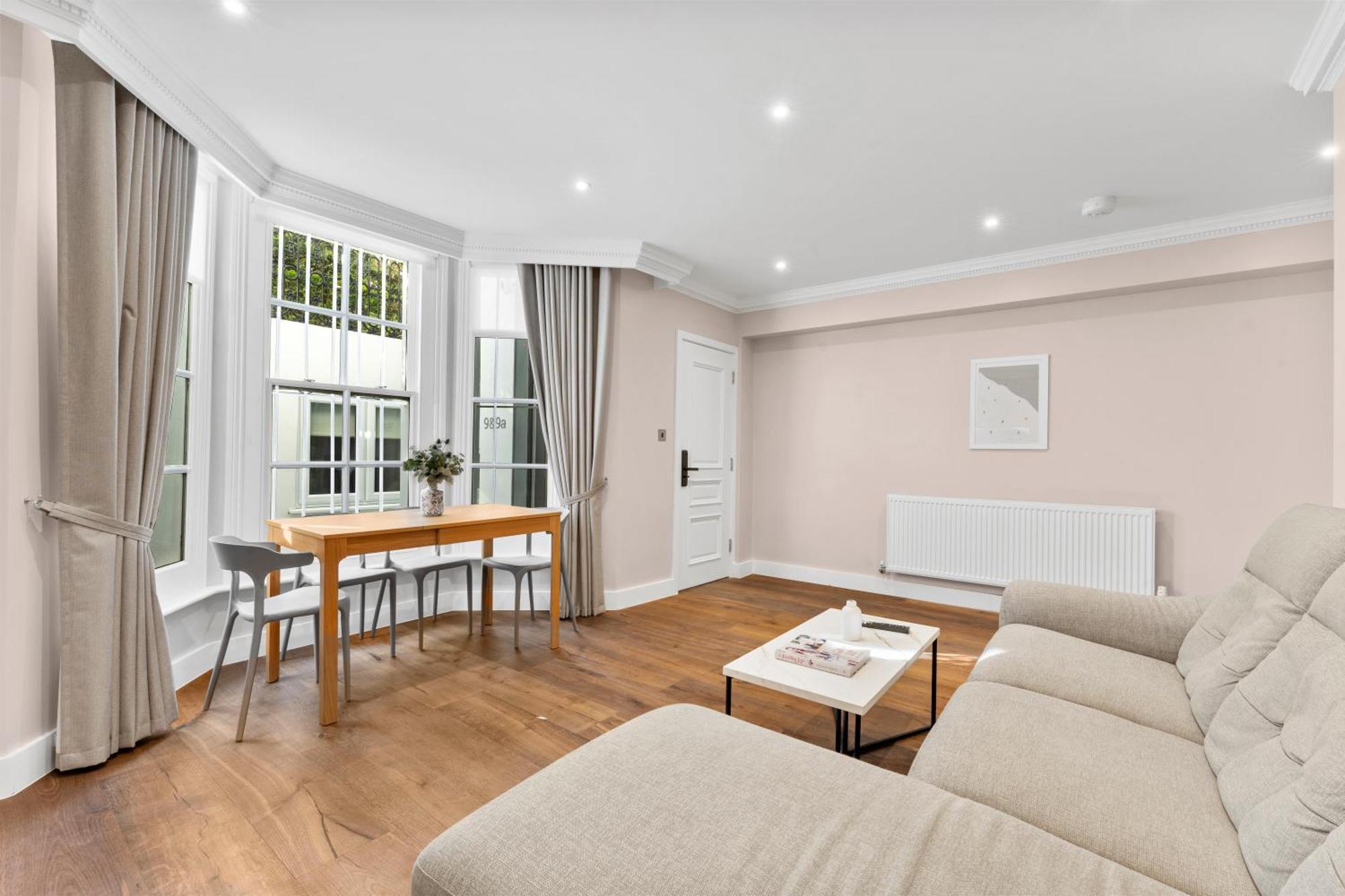 Grove Heights Notting Hill Appartamento Londra