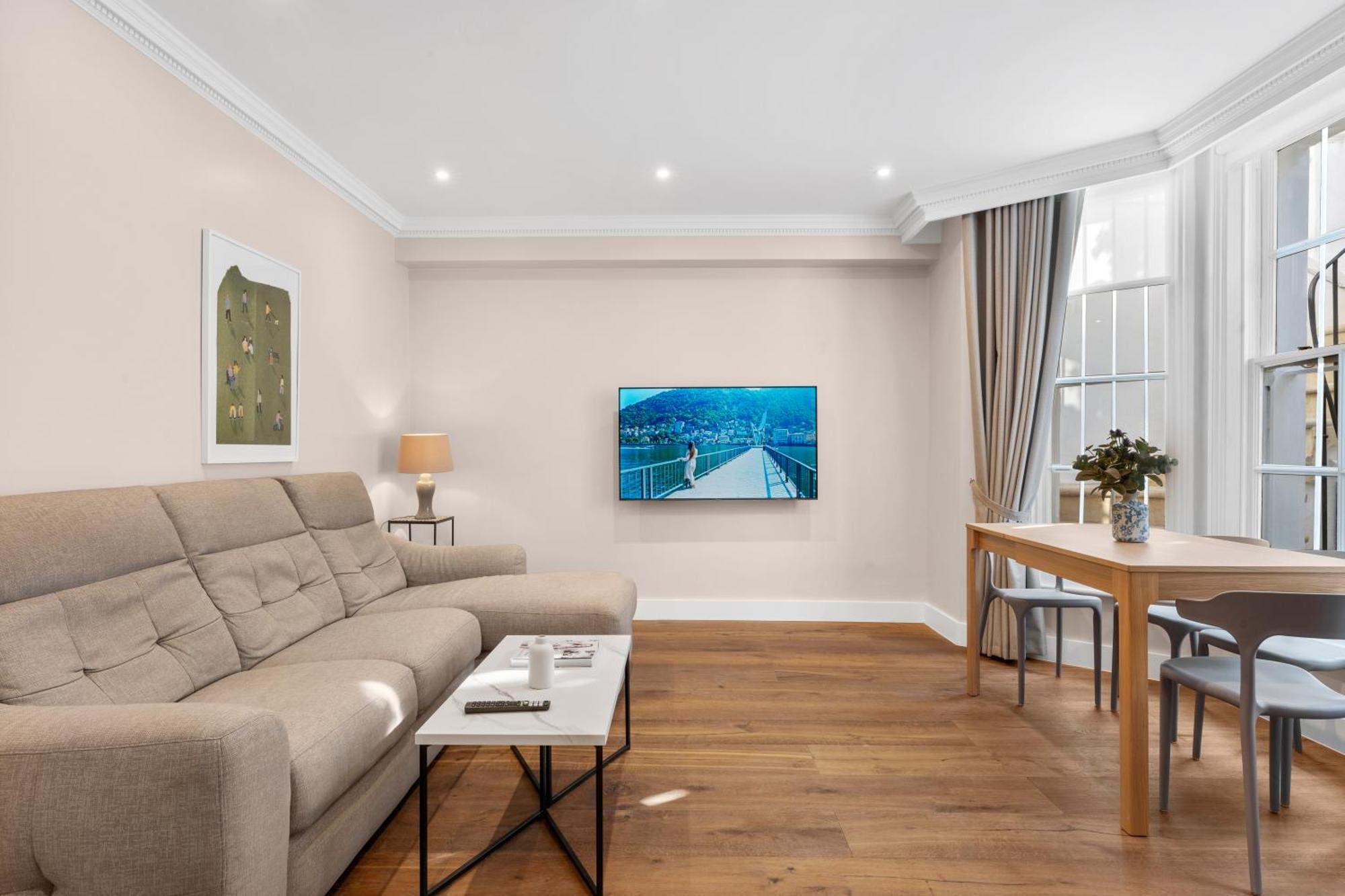 Appartamento Grove Heights Notting Hill *