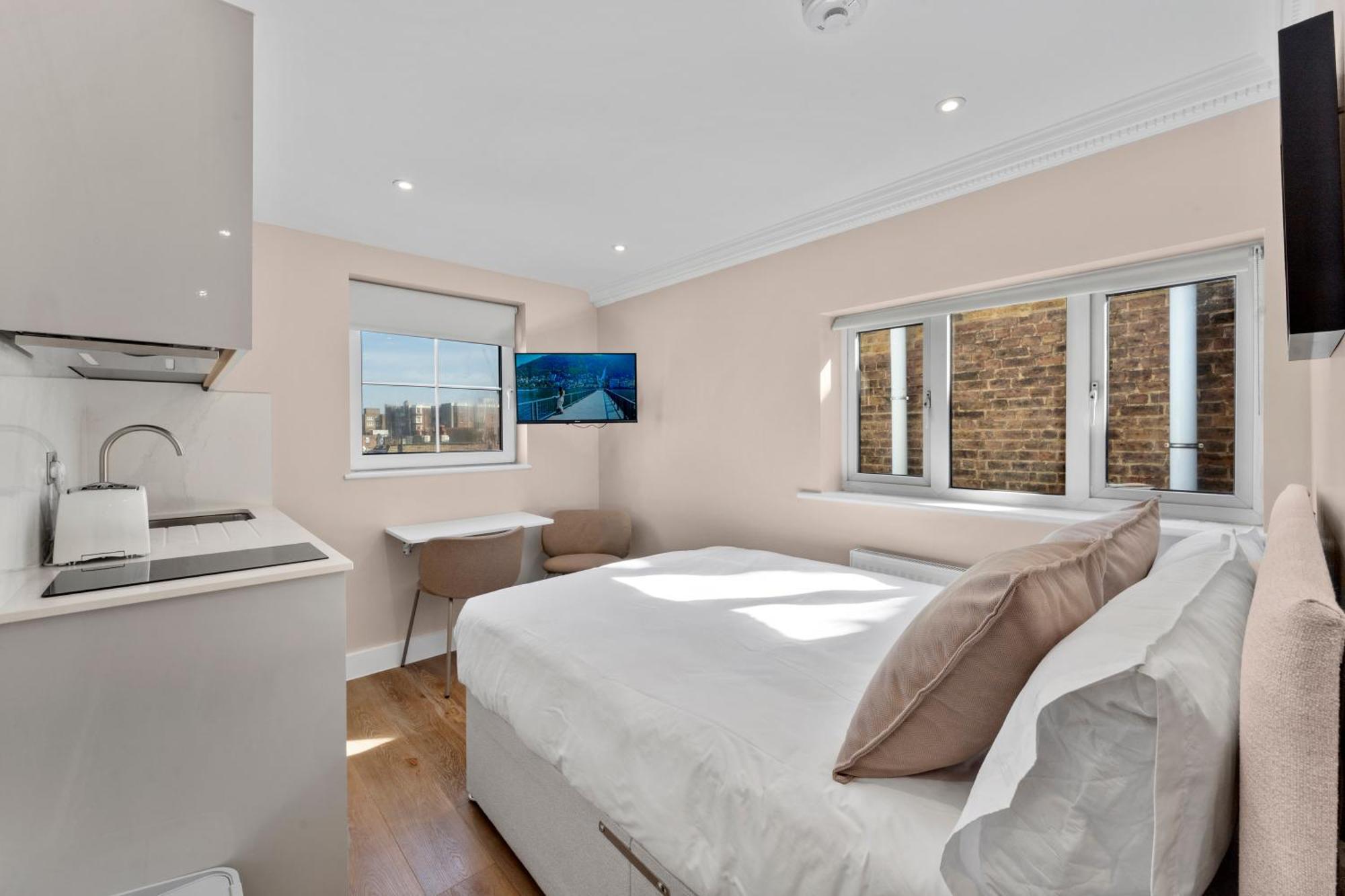 Grove Heights Notting Hill Appartamento *