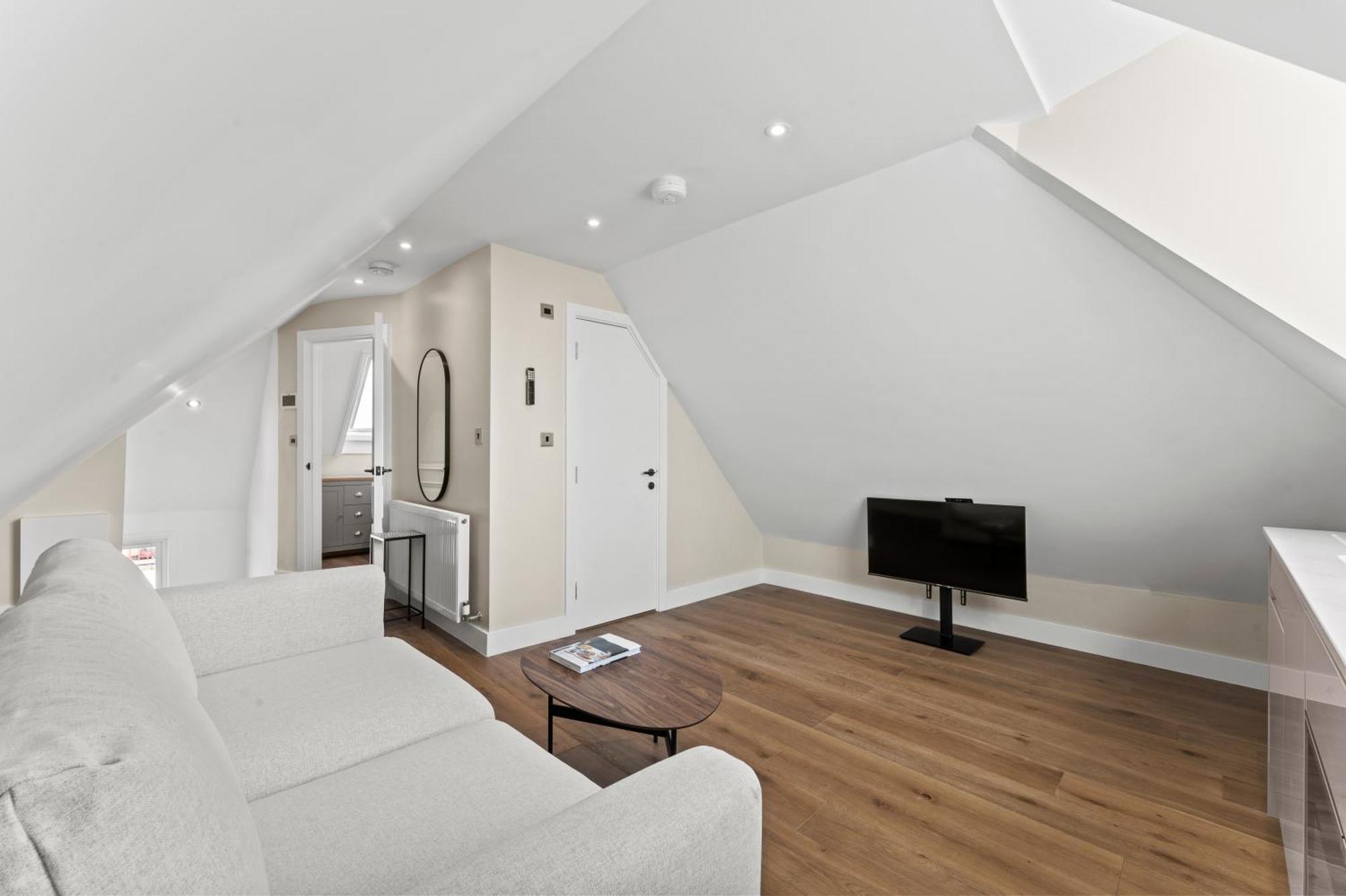 Grove Heights Notting Hill Appartamento Londra