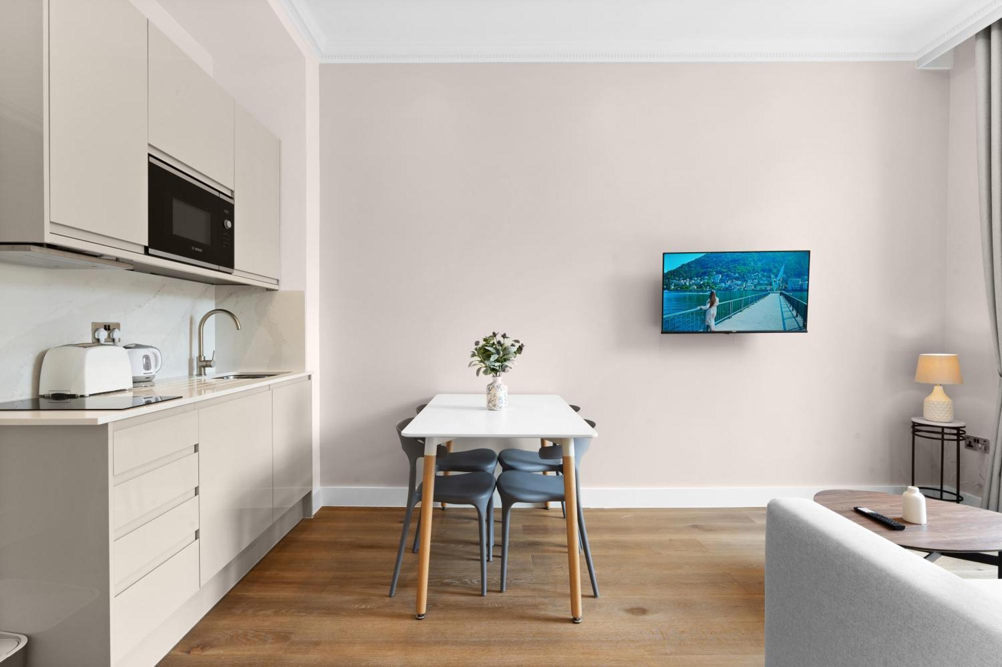 Appartamento Grove Heights Notting Hill Londra