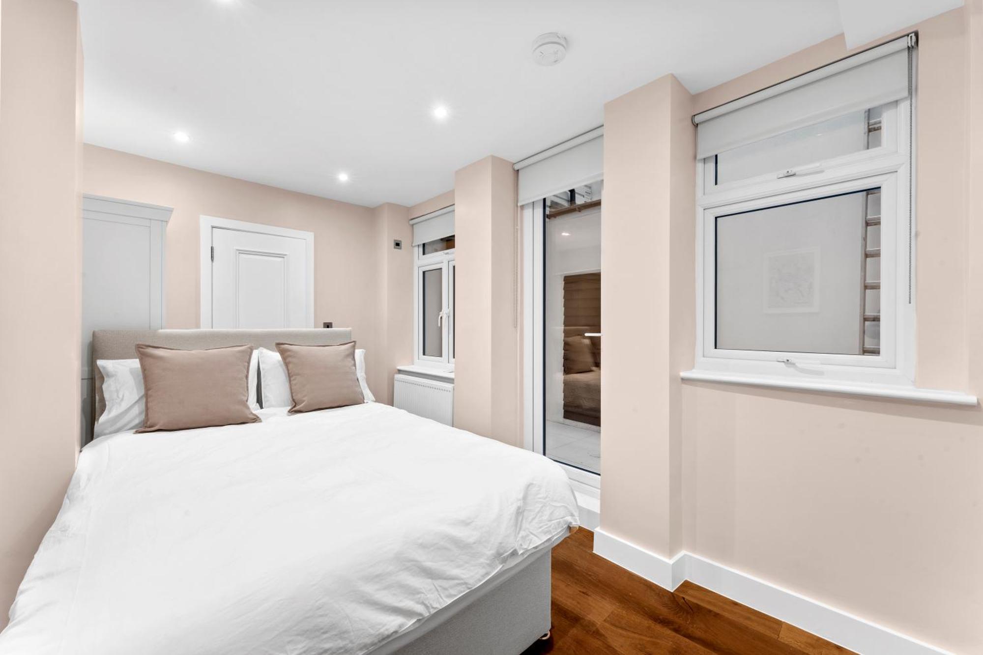 Appartamento Grove Heights Notting Hill Londra