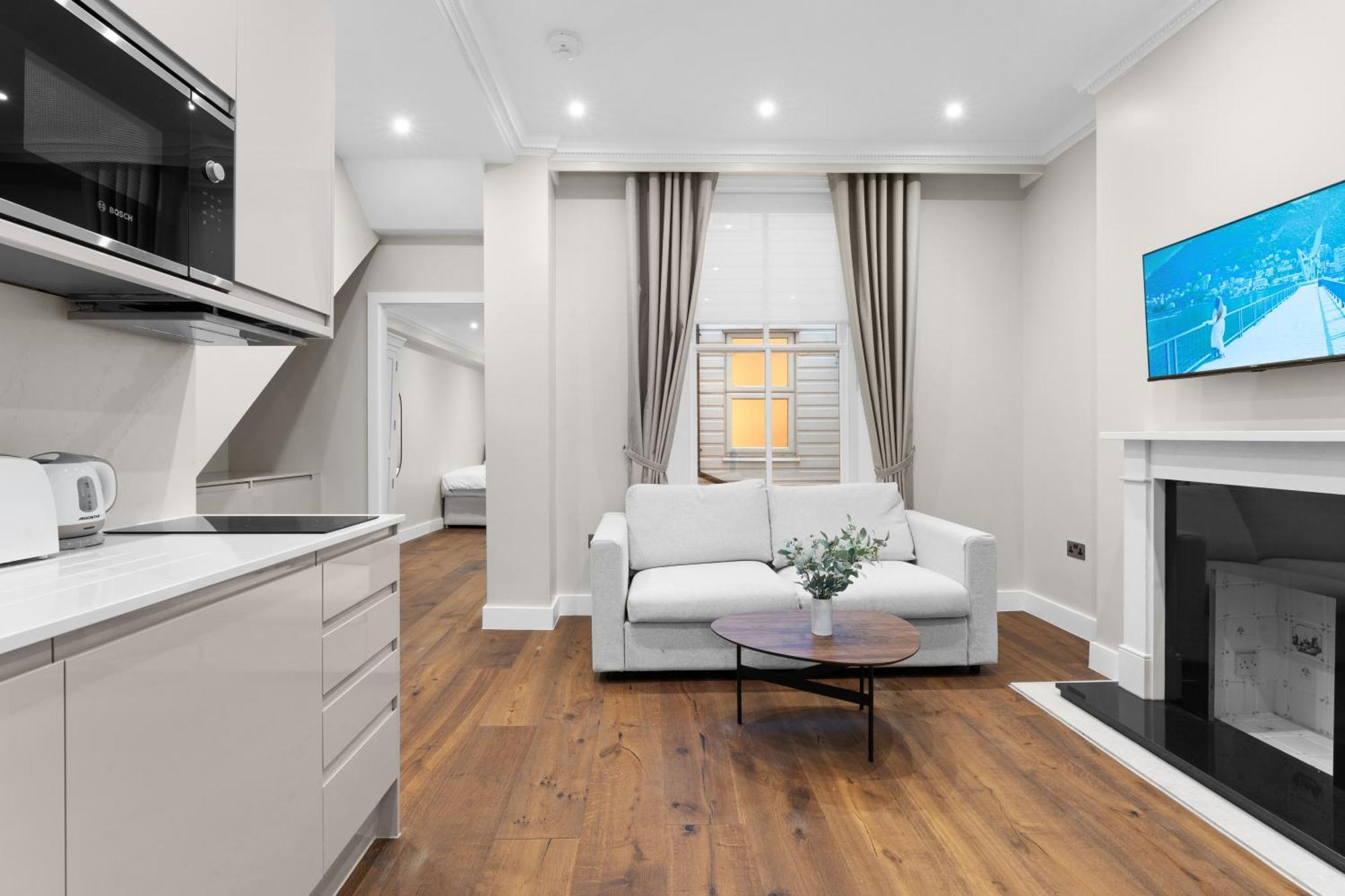 Grove Heights Notting Hill Londra