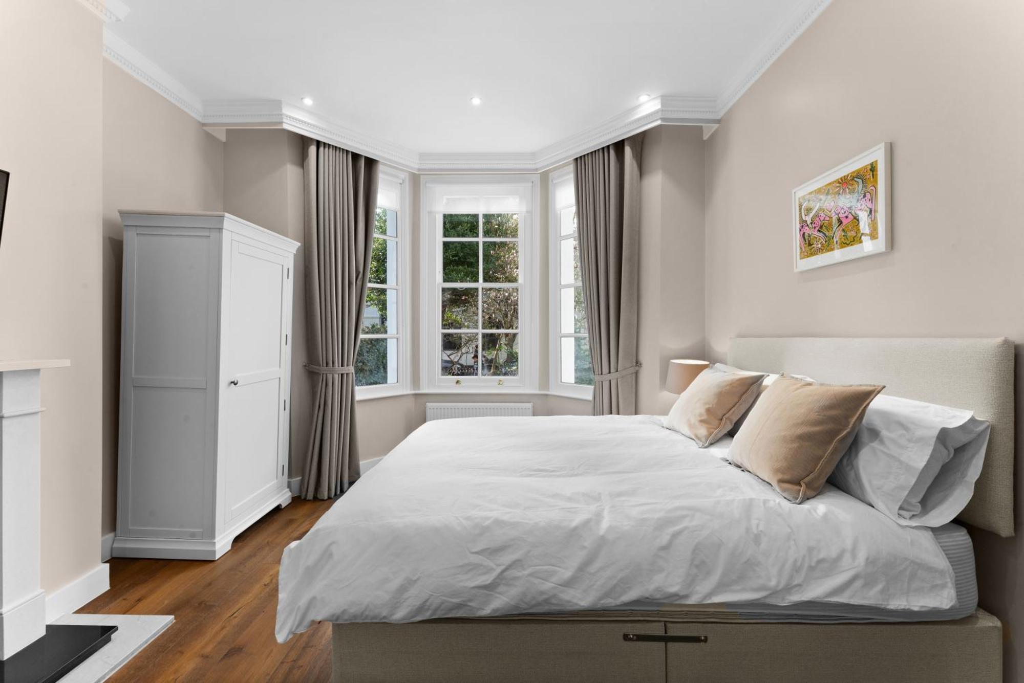 Grove Heights Notting Hill Londra