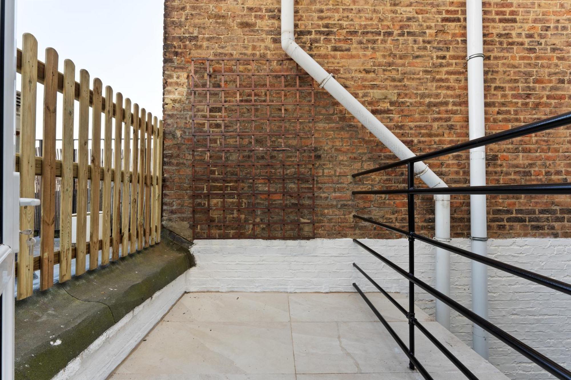 Grove Heights Notting Hill Apartament Londra