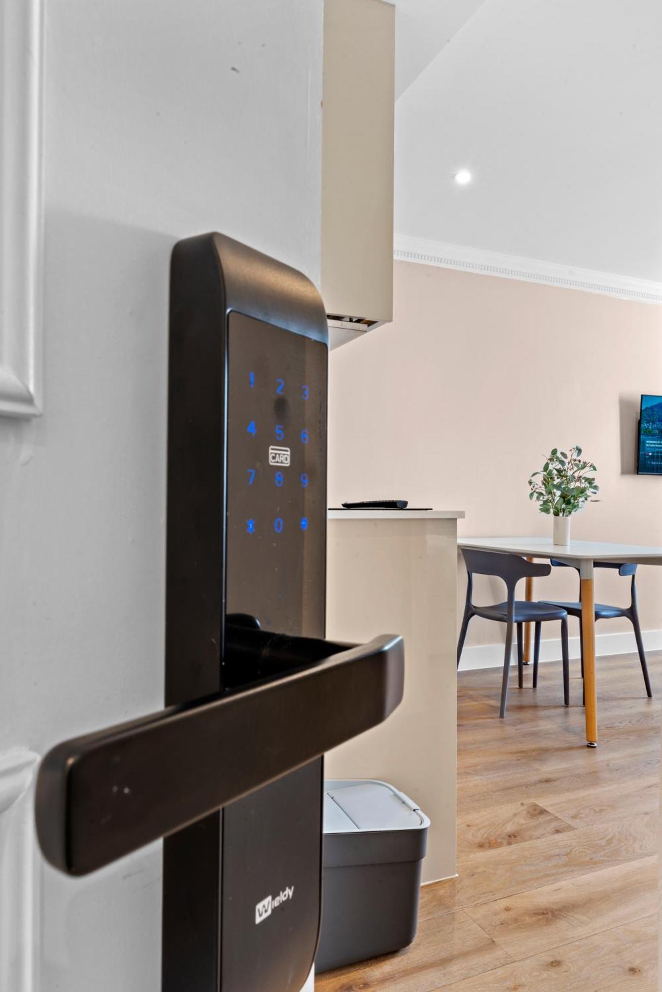 Grove Heights Notting Hill Apartament Londra