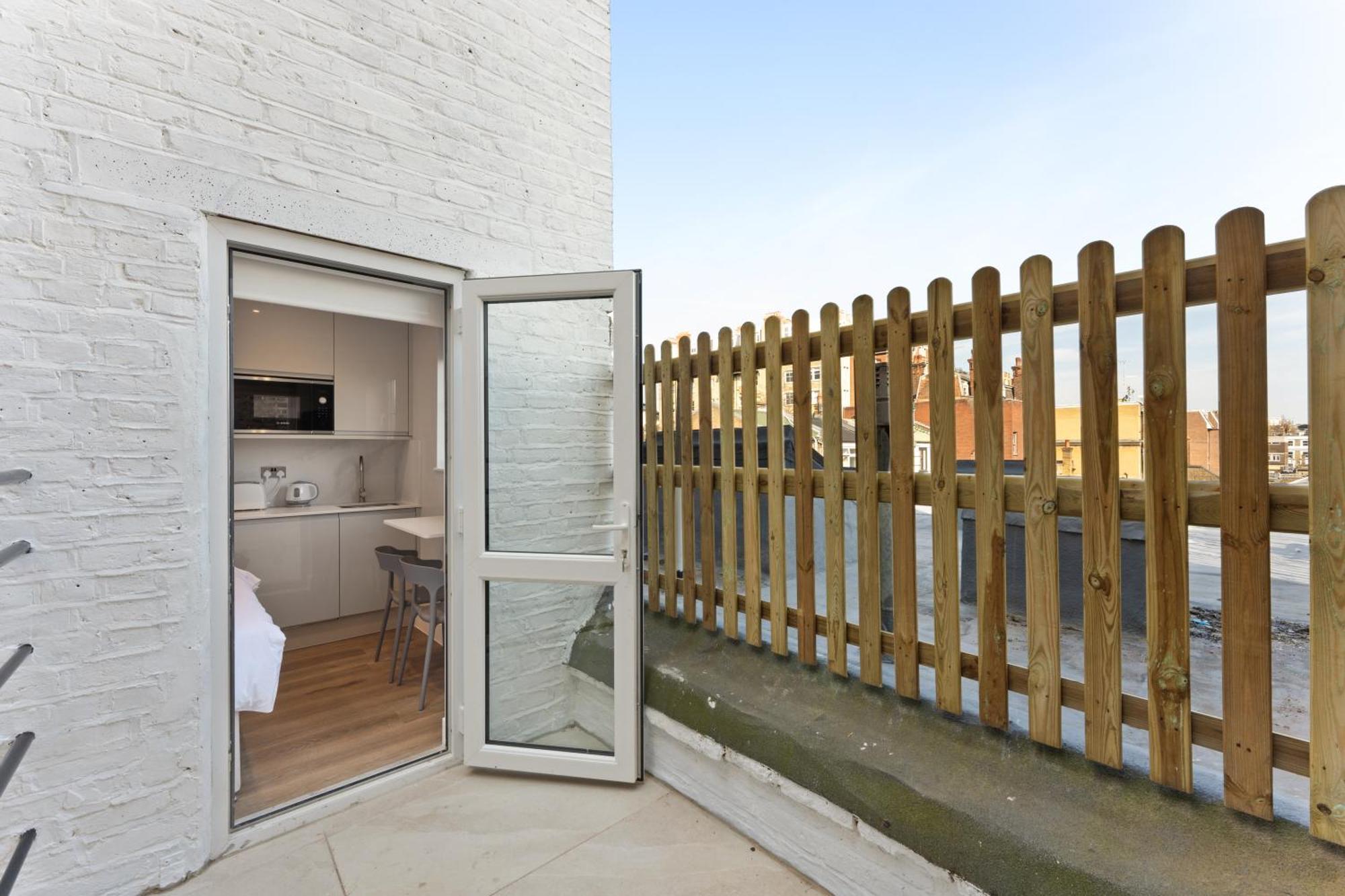 Grove Heights Notting Hill Apartament Londra