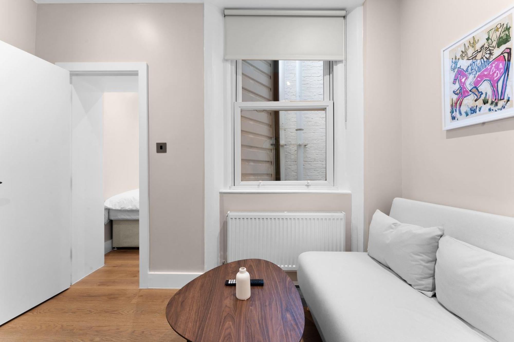 Grove Heights Notting Hill Apartament