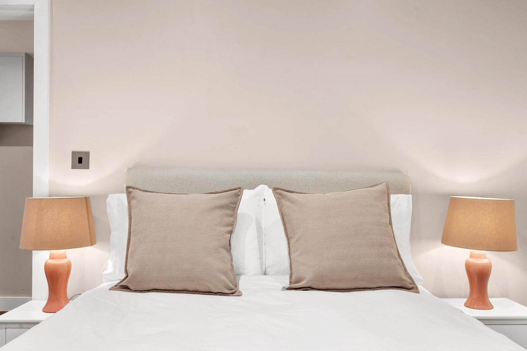 Grove Heights Notting Hill Apartament Londra
