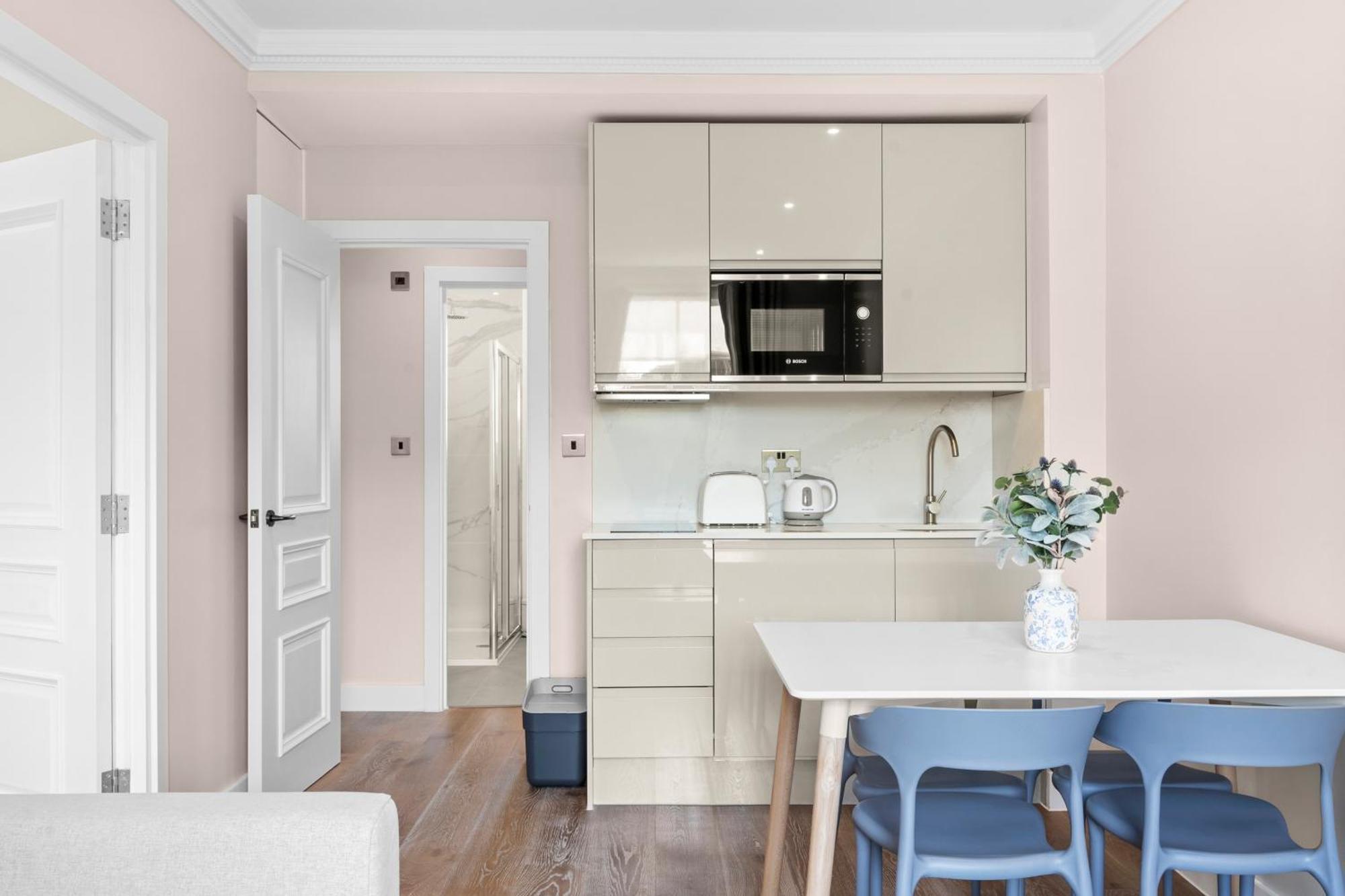 Grove Heights Notting Hill Londra
