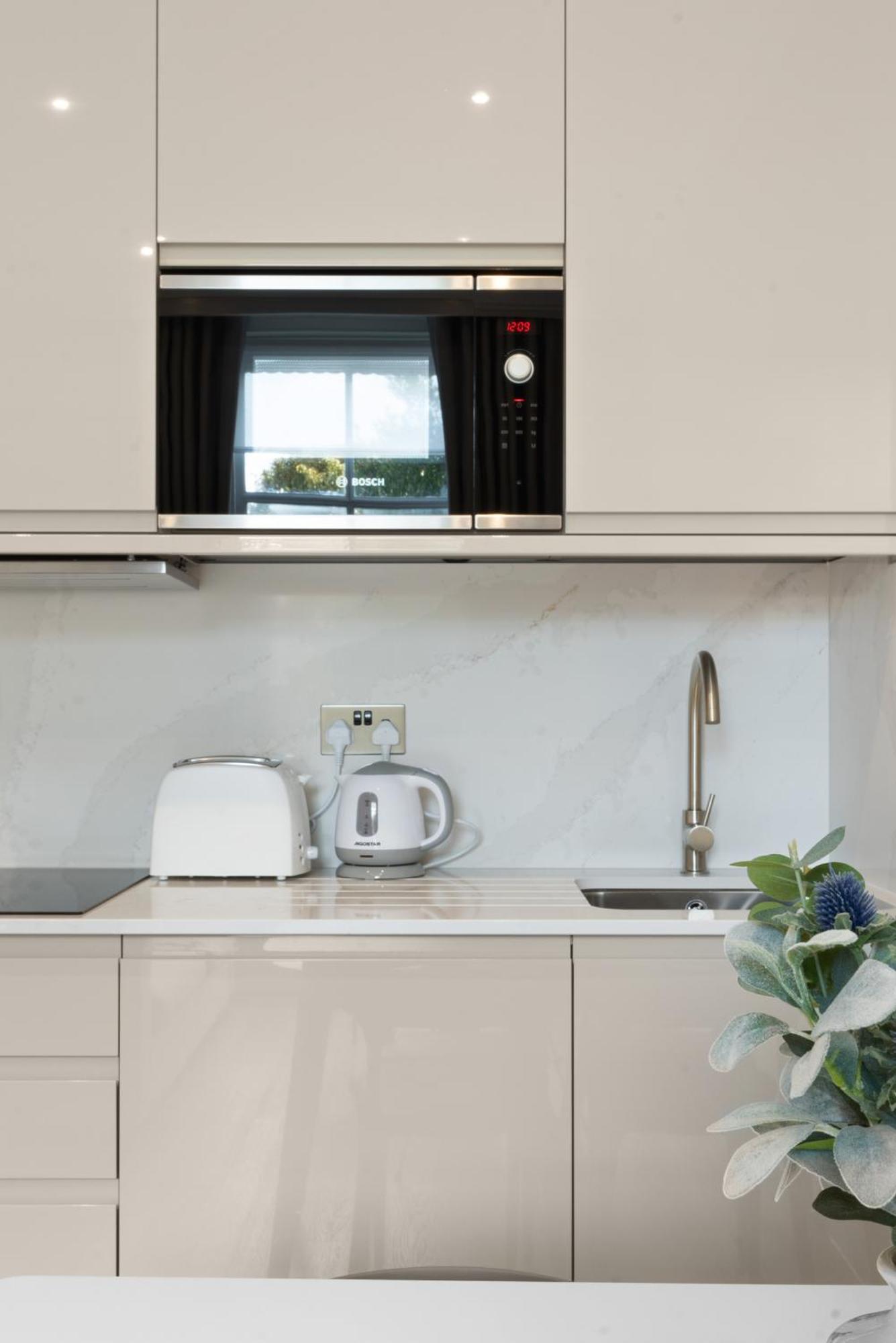 Grove Heights Notting Hill Apartament *