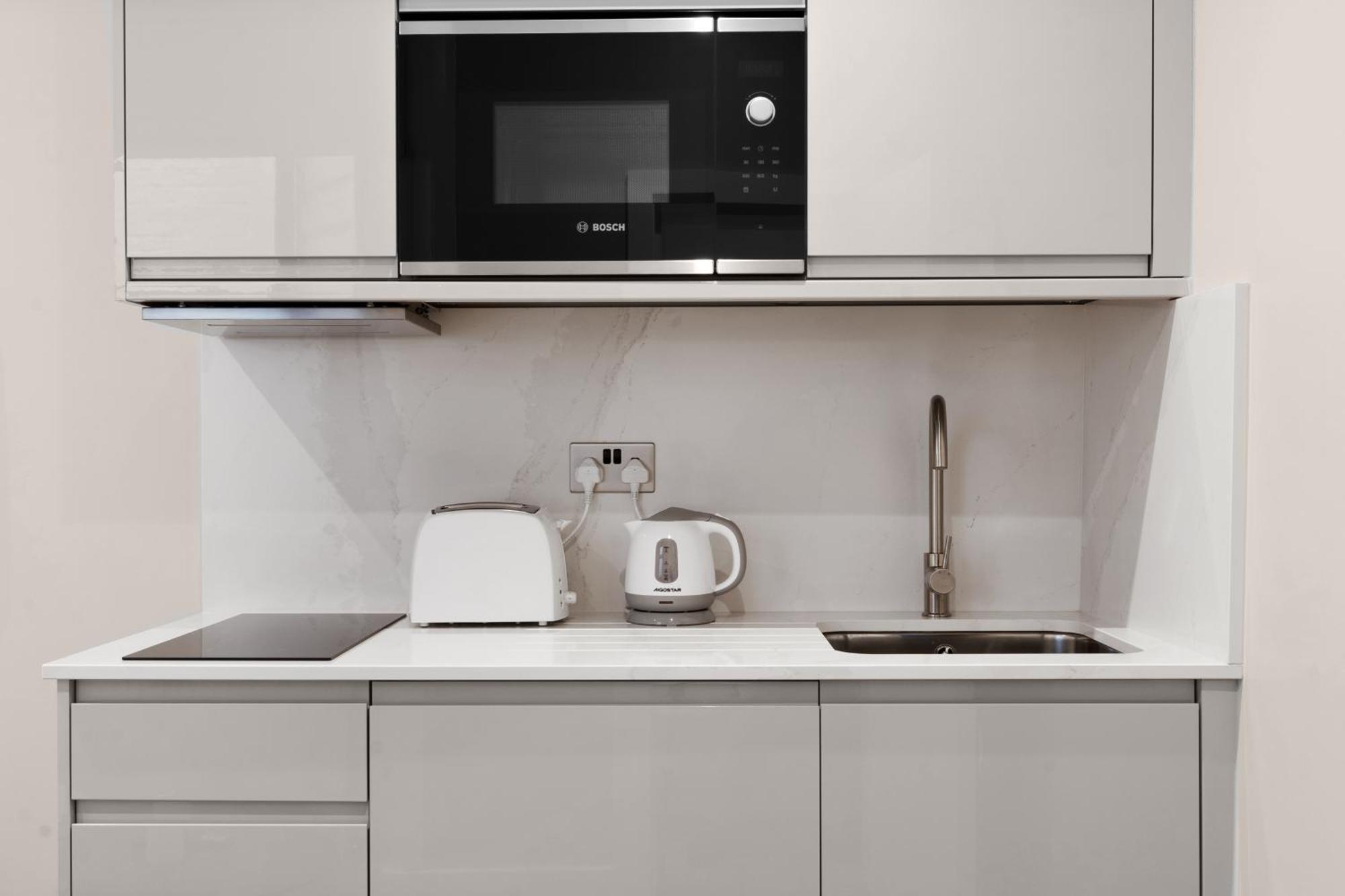 Grove Heights Notting Hill Apartament Londra