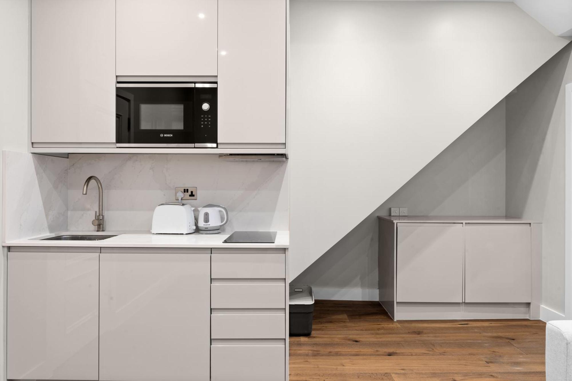 Apartament Grove Heights Notting Hill