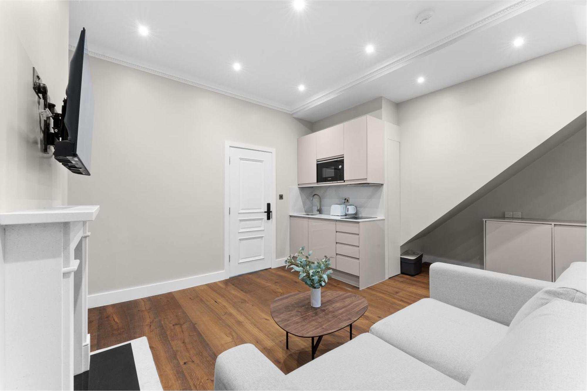Grove Heights Notting Hill Apartament *