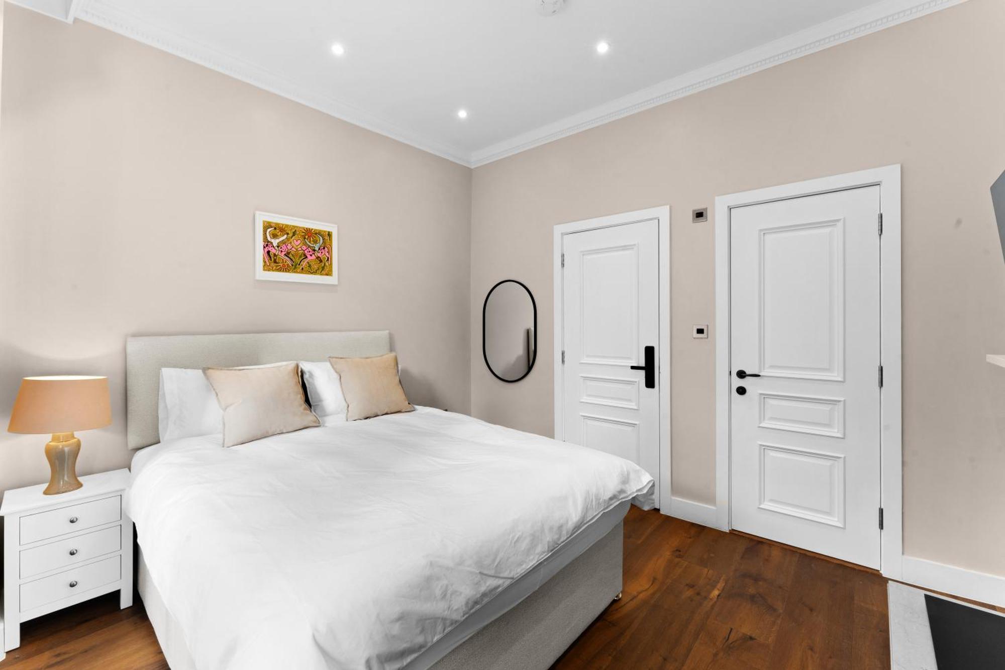 Apartament Grove Heights Notting Hill Londra