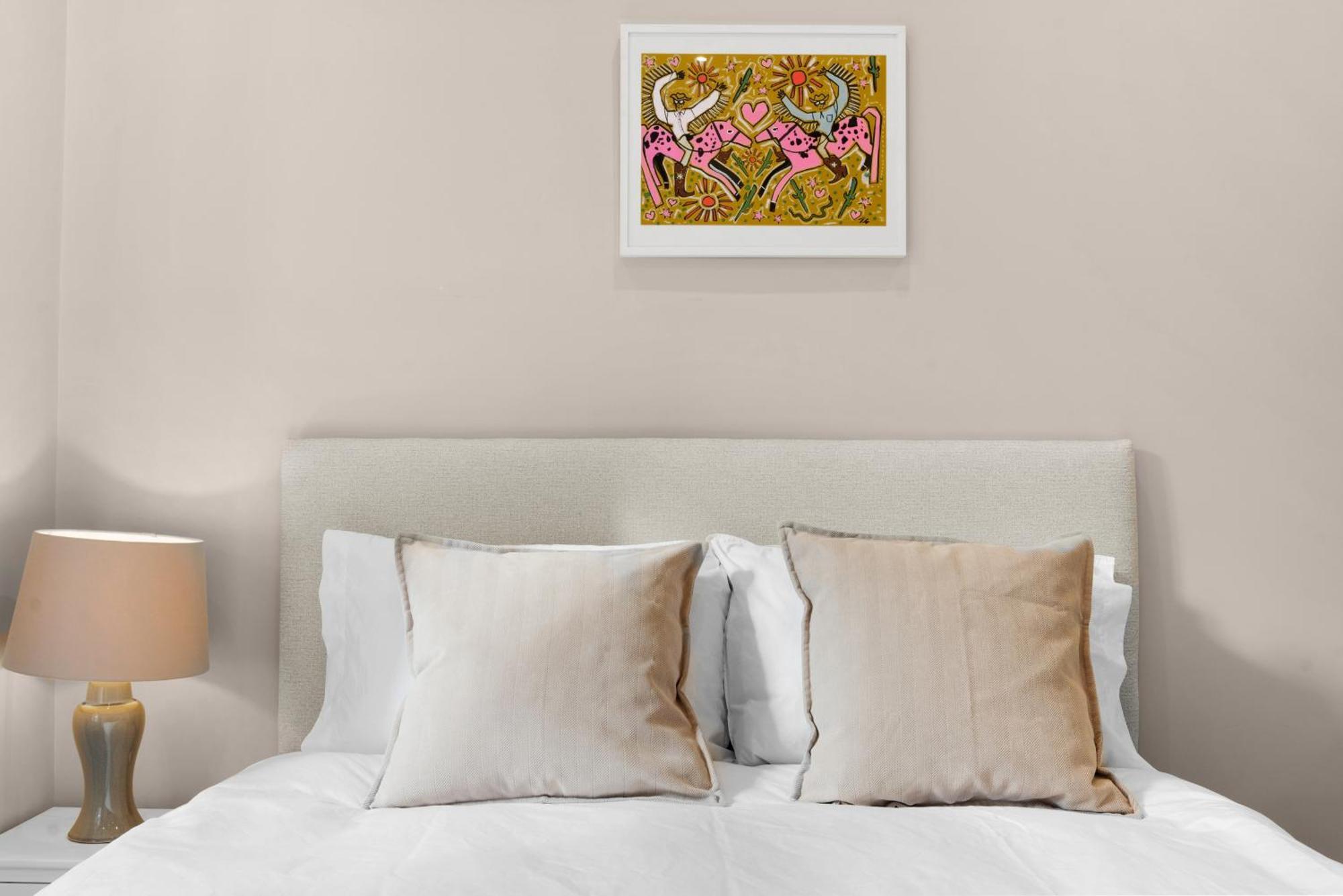 Apartament Grove Heights Notting Hill Londra
